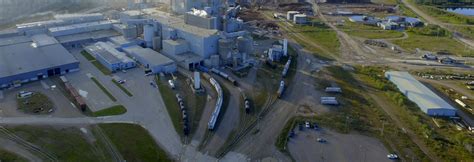 Ontario Pulp Mill Goes To Idle Status Around And About