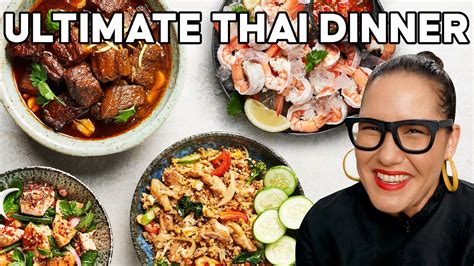 My Thai Dinner Party Guide Marions Kitchen Youtube