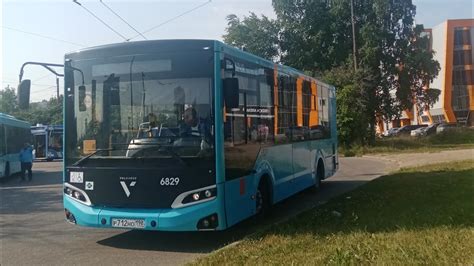 Ещё один Маленький сборник Автобусов и Троллейбусов На Северной Площади ...