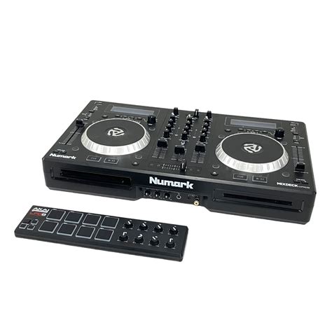 Yahoo Numark Mixdeck Express Mk Pcdj