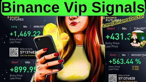 Best Binance Futures Signals Telegram Free Crypto Trading Signals In