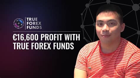 How To Become A Funded Trader In 3 Days And Make 16600 Funded Trader Interviews True Forex