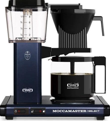 Кофеварка капельная Moccamaster 2_354802 - купить с доставкой по ...