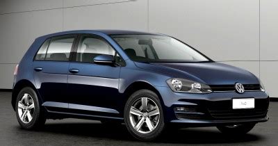 Volkswagen Golf Consumo de combustivel de 37 versões COMBUSTIVEL APP