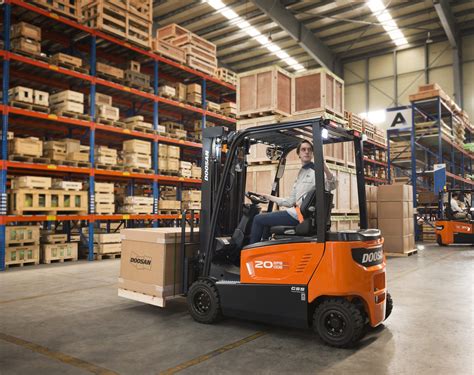 Mengenal Lebih Dekat Pekerjaan Forklift Keselamatan Keterampilan Dan