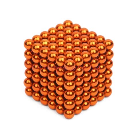 Neocube Balls Mm Naranja Inteligia Never Stop Playing