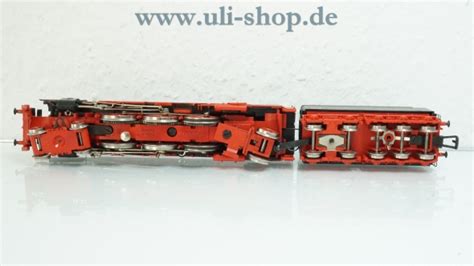 Märklin Hamo 8310 H0 Dampflok Br 012 081 6 voll funktionsfähig