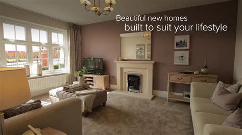 Redrow New Homes Welcome To The Pastures Youtube