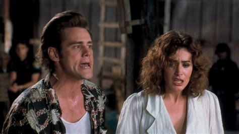 Why Einhorn From Ace Ventura Pet Detective Looks So Familiar