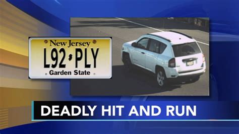 Hit And Run Driver Sought In Fatal Crash Of 17 Year Old In Absecon New