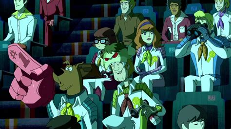 Scooby Doo Mystery Incorporated Humungonauts