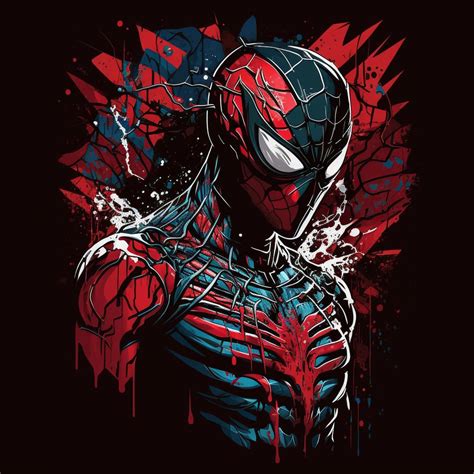 Introducir Imagen Spiderman Fan Art Wallpaper Abzlocal Mx