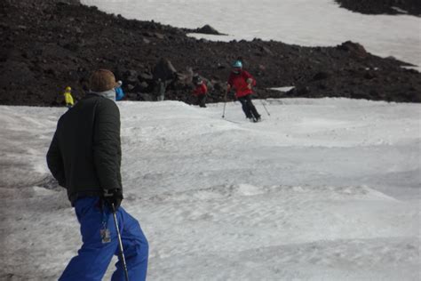 Mt Hood Summer Ski And Snowboard Camps Photo Gallery