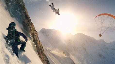 Review Steep