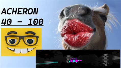 Acheron 40 100 Top 1 Extreme Demon Geometry Dash Youtube