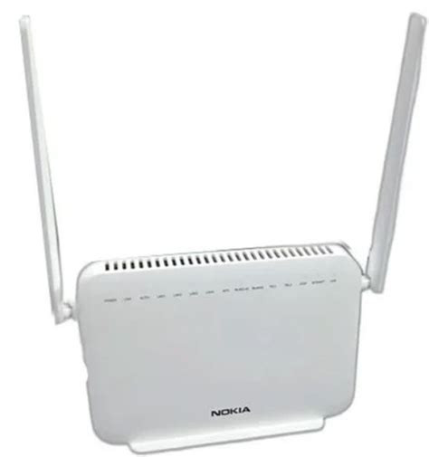 Nokia Ont G G A Dual Band Wi Fi Mesh Router User Guide