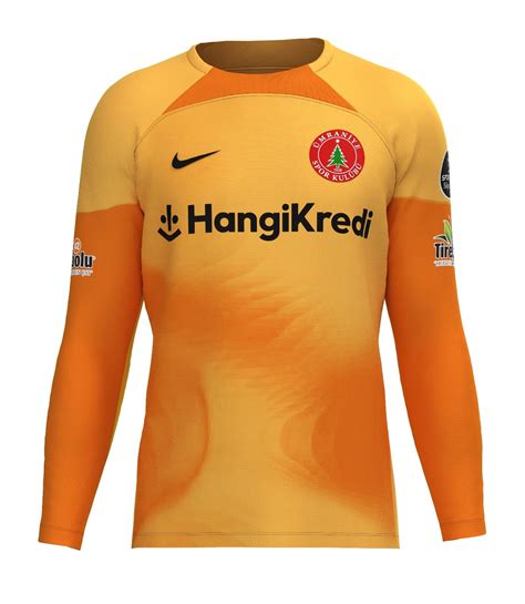 Mraniyespor Rezerv Gk Kit