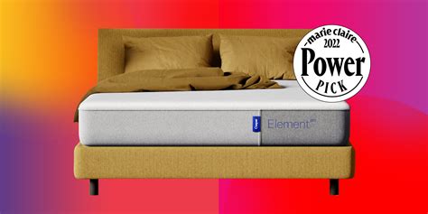 Casper Element Pro Review: Why This Mattress Is Our Power Pick | Marie Claire