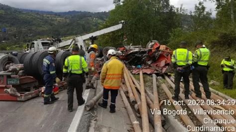 Accidentado Domingo En Vías De Cundinamarca Noticias De Hoy En