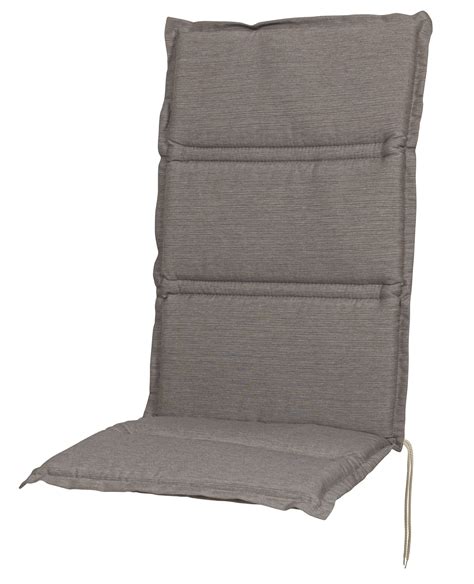 Auflage Hochlehner Carla 50318 625 Taupe 118x49x4 Cm Sun Garden