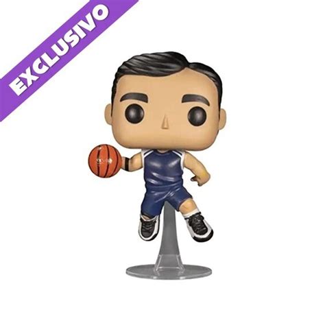 Funko Pop Michael Scott Basketball Special Edition The Office