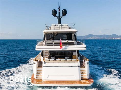 2021 Ferretti Yachts Custom Line 30 Navetta For Sale View Price