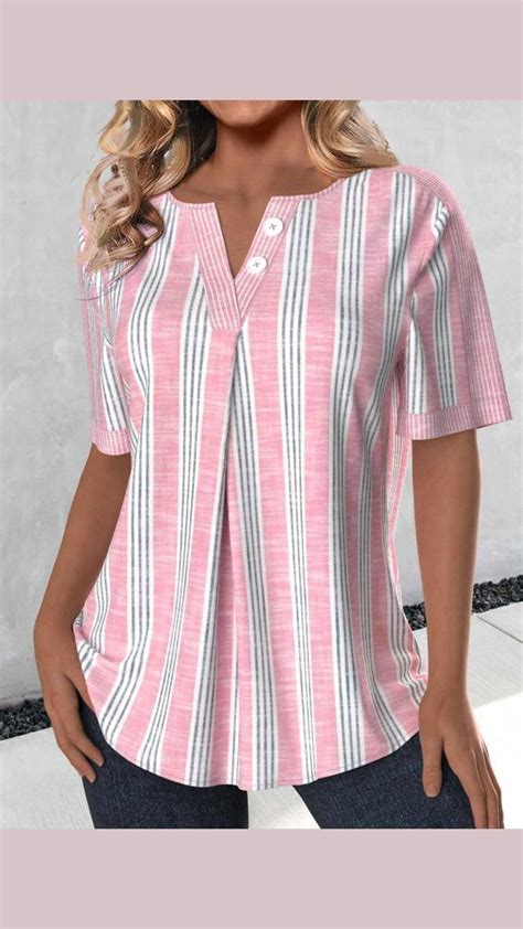 Usd 29 98 In 2024 Blouse Casual Fashion Women Blouses