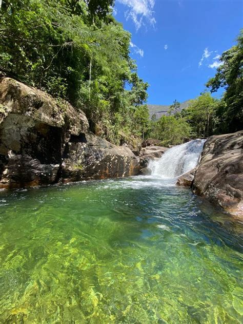 Espírito Santo o Estado das cachoeiras imperdíveis Montanhas Capixabas