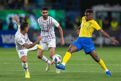 Ronaldo Ghi Bàn Al Nassr Vẫn Bị Loại Khỏi Afc Champions League