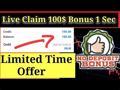 No Deposit Bonus Live Claim Login Mt Bonus Offer Forex