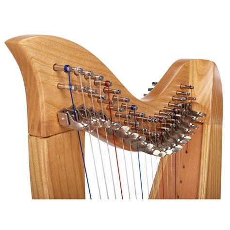 Thomann Celtic Harp Ashwood 19 Str Thomann United Kingdom