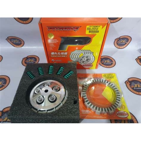 Pitsbike Hyper Clutch With Spring And Lining For Sniper Lazada Ph