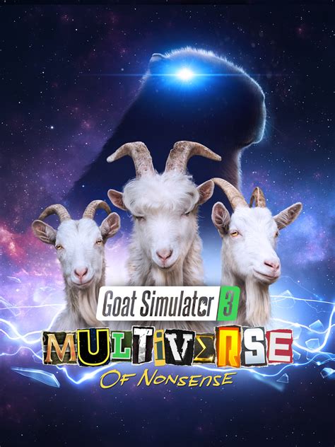 Goat Simulator Multiverse Of Nonsense Epic Games Store