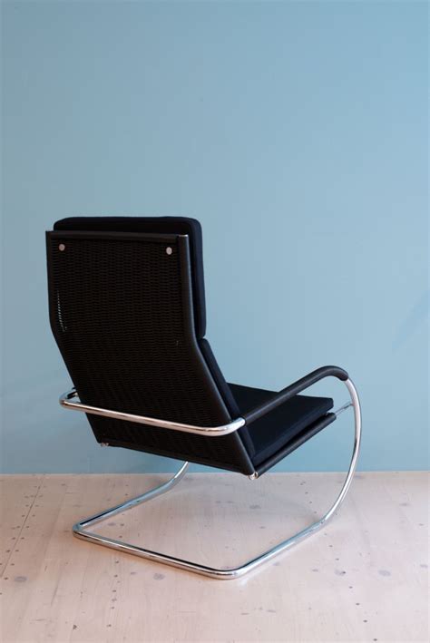 Tecta D I Cantilever Lounge Chair Heyday M Bel