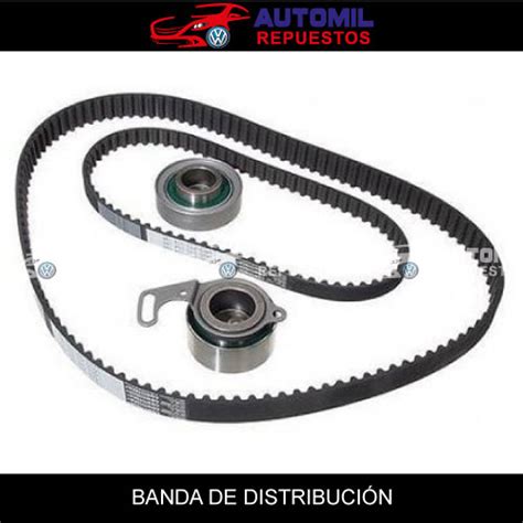 Banda De Distribución Automil