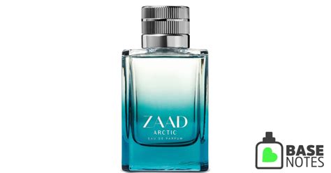 Zaad Arctic Eau De Parfum By O Botic Rio Basenotes