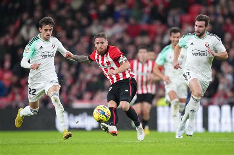 Osasuna Vs Athletic Bilbao Prediction And Betting Tips March 1 2023