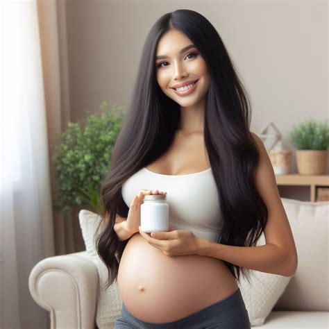 ¿cuáles Son Las Mejores Vitaminas Prenatales Lista De Vitaminas Para Embarazadas Buen Dato