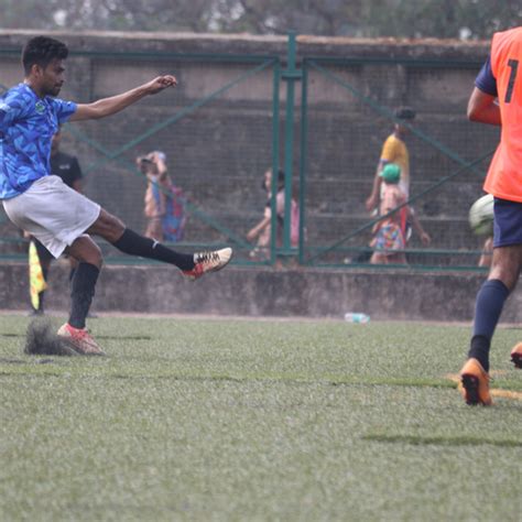 Rfys Football Season Mumbai City Championship Final Kc College