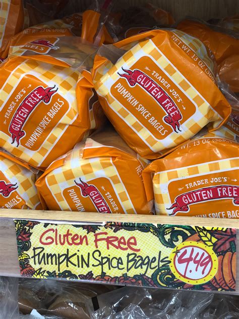 50 Trader Joes Pumpkin Favorites And Fall Eats To Try