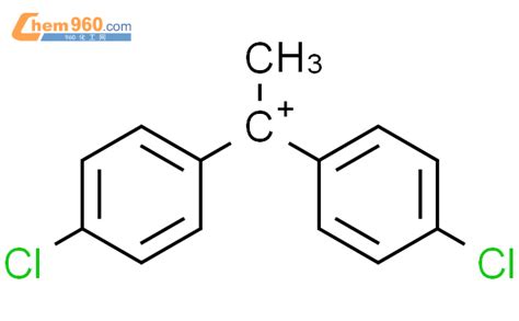 41912 40 7 Ethylium 1 1 bis 4 chlorophenyl 化学式结构式分子式mol 960化工网