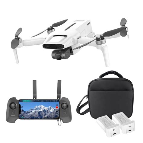 FIMI X8 Mini Pro - 成人/思春期向け 4K カメラ ドローン 3 軸ジンバル & 4K HDR カメラ スマート ...