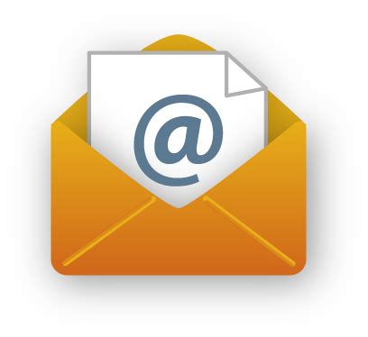 Email PNG