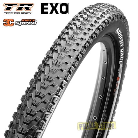 Maxxis Ardent Race X C Maxxspeed Exo Tubeless Ready