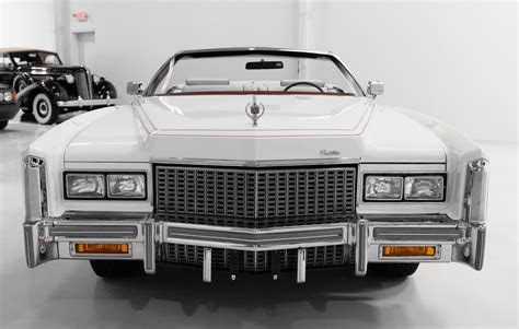 1976 CADILLAC ELDORADO CONVERTIBLE BICENTENNIAL EDITION 112 OF 200