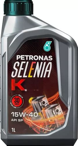 Leo Petronas Selenia K W Api Sp Semi Sint Tico Litro Mercadolivre