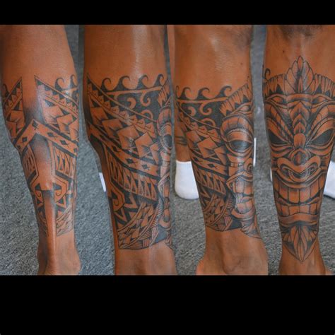 Polynesian Tattoos Queen S Gambit Tattoo