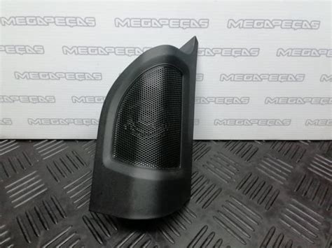 Tweeter Para Ford Ranger Megape As