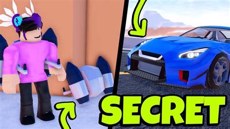 The Best Secrets In Roblox Jailbreak Season Youtube