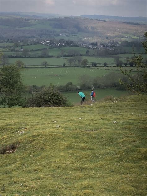 Peering Over The Edge Eirian Evans Cc By Sa 2 0 Geograph Britain